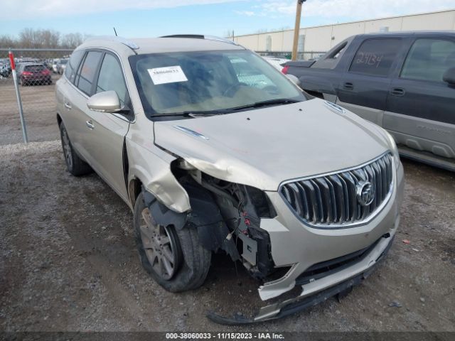 BUICK ENCLAVE 2016 5gakrbkd7gj111550