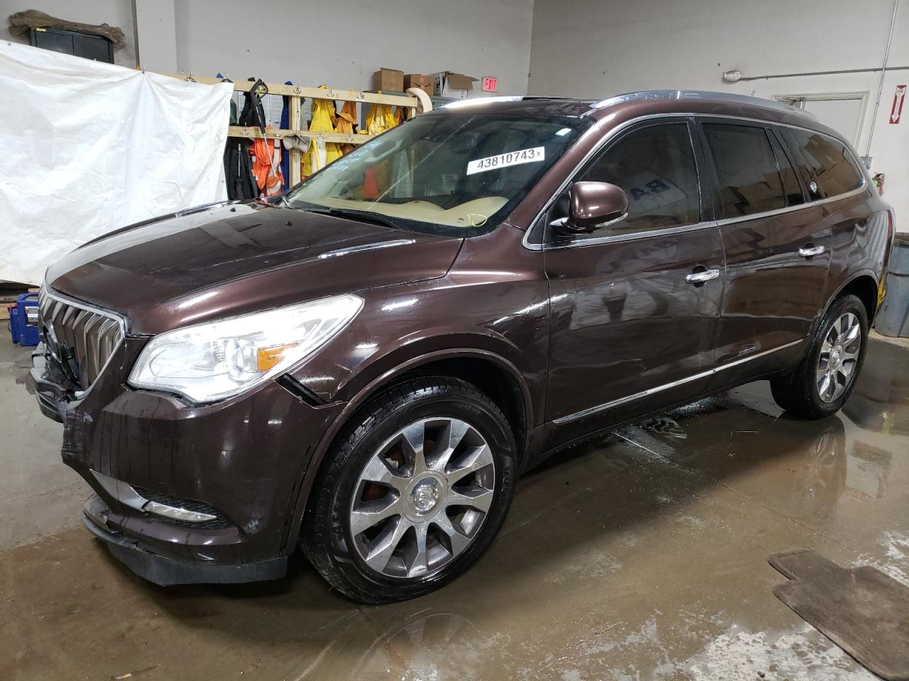 BUICK ENCLAVE 2016 5gakrbkd7gj113640