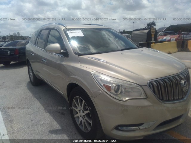 BUICK ENCLAVE 2016 5gakrbkd7gj135556