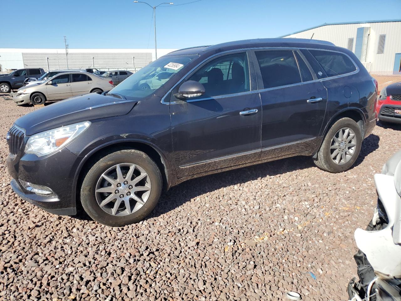 BUICK ENCLAVE 2016 5gakrbkd7gj304197