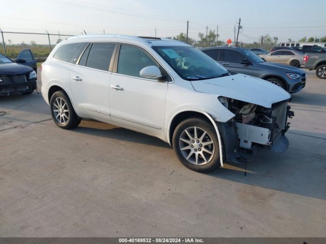 BUICK ENCLAVE 2017 5gakrbkd7hj100131