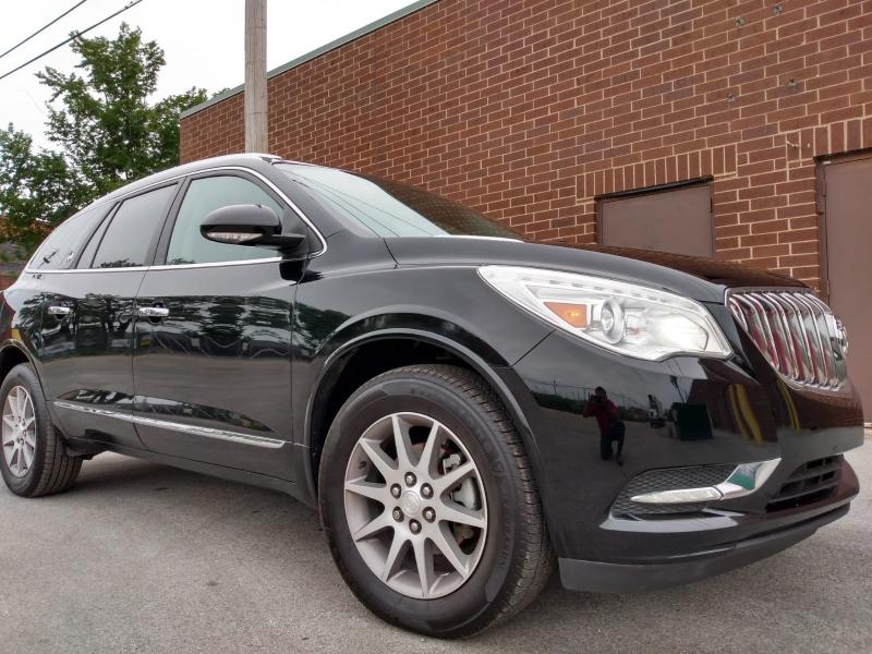 BUICK ENCLAVE 2017 5gakrbkd7hj138815