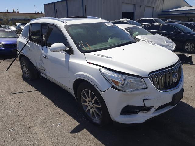 BUICK ENCLAVE 2017 5gakrbkd7hj145411