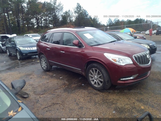 BUICK ENCLAVE 2017 5gakrbkd7hj248845