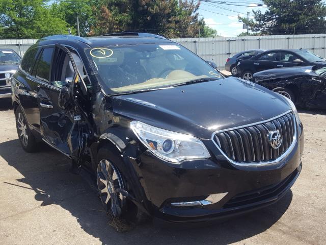 BUICK ENCLAVE 2017 5gakrbkd7hj301107