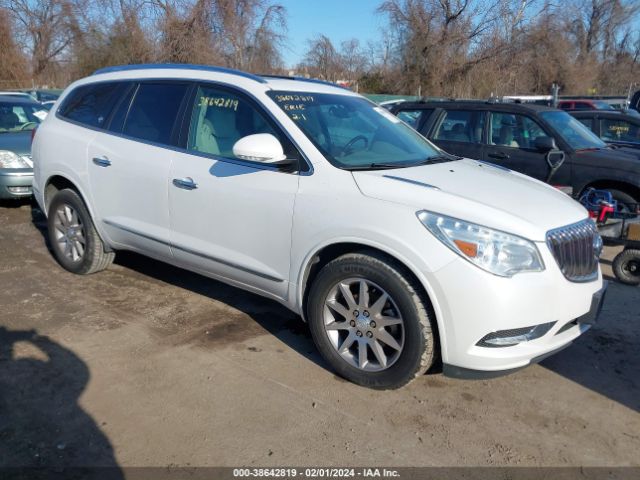 BUICK ENCLAVE 2017 5gakrbkd7hj343454