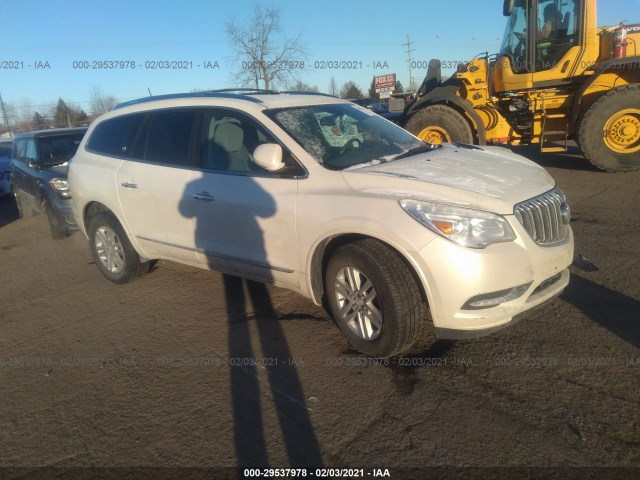 BUICK ENCLAVE 2013 5gakrbkd8dj165919