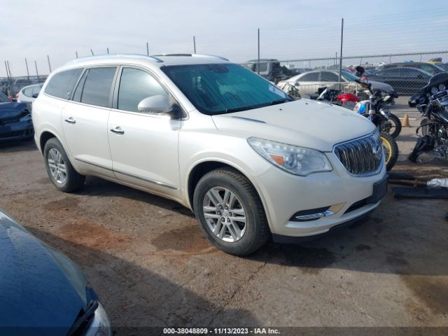 BUICK ENCLAVE 2013 5gakrbkd8dj250095