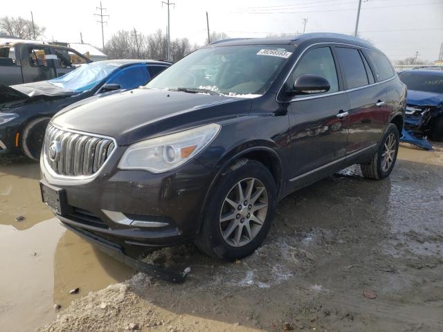 BUICK ENCLAVE 2014 5gakrbkd8ej122389