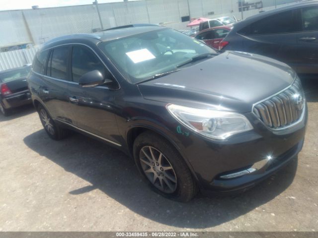 BUICK ENCLAVE 2014 5gakrbkd8ej134204