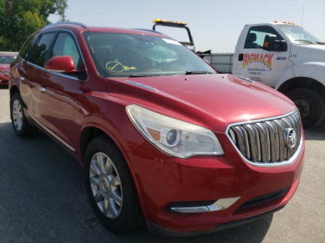 BUICK ENCLAVE 2014 5gakrbkd8ej172581