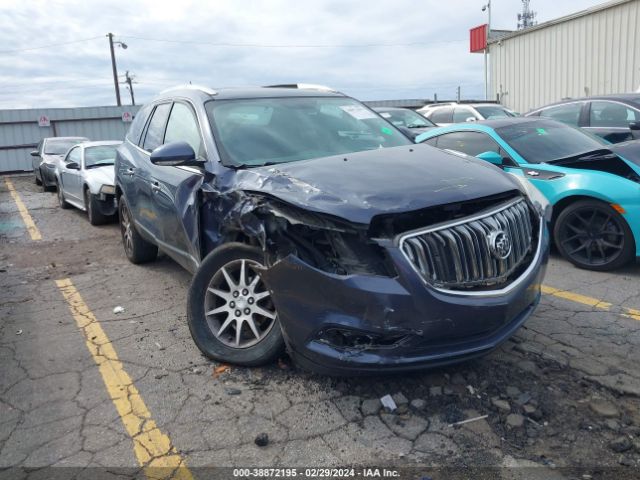 BUICK ENCLAVE 2014 5gakrbkd8ej177781