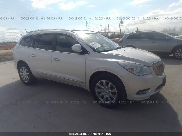 BUICK ENCLAVE 2014 5gakrbkd8ej191115