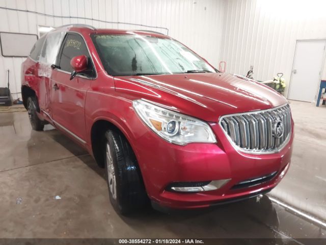 BUICK ENCLAVE 2014 5gakrbkd8ej211430