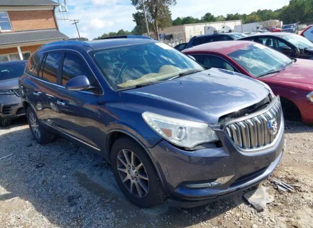 BUICK ENCLAVE 2014 5gakrbkd8ej227210