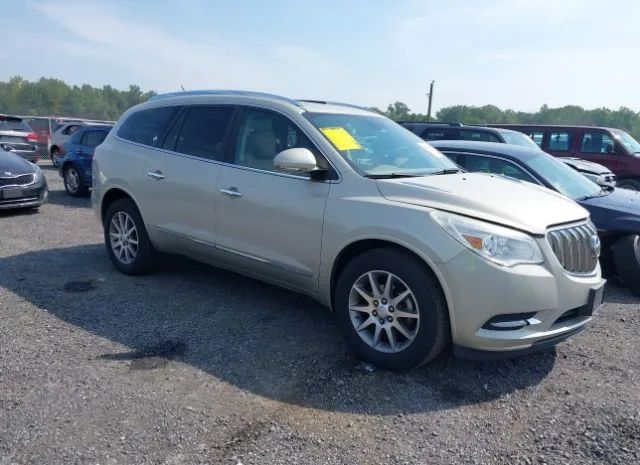 BUICK ENCLAVE 2014 5gakrbkd8ej237509