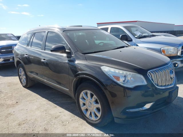 BUICK ENCLAVE 2014 5gakrbkd8ej251250