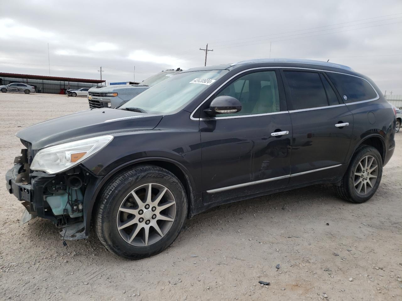 BUICK ENCLAVE 2014 5gakrbkd8ej263558