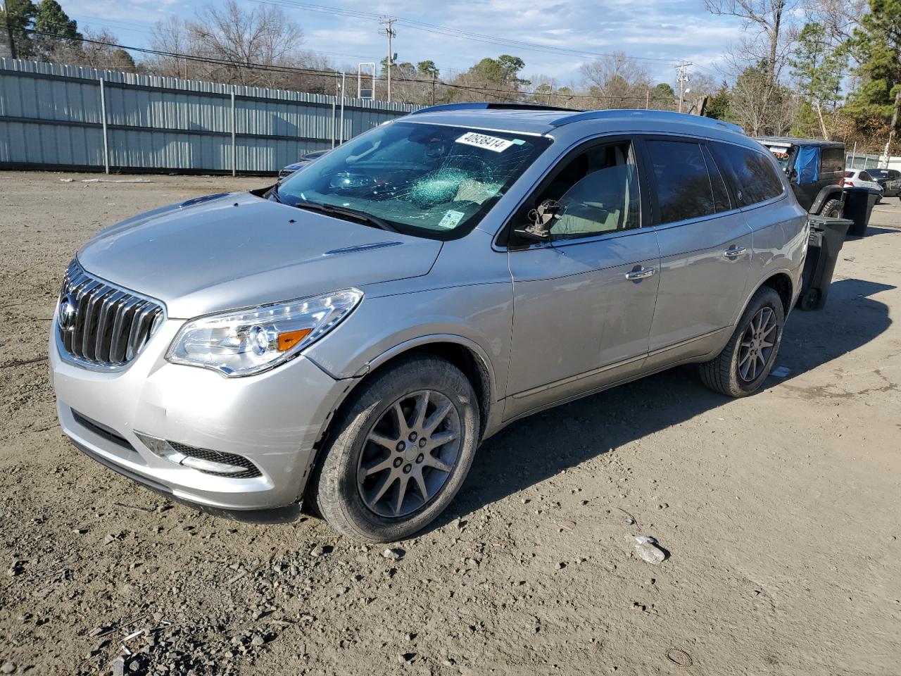 BUICK ENCLAVE 2014 5gakrbkd8ej271658