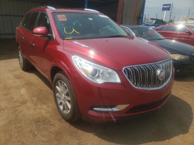 BUICK ENCLAVE 2014 5gakrbkd8ej318655