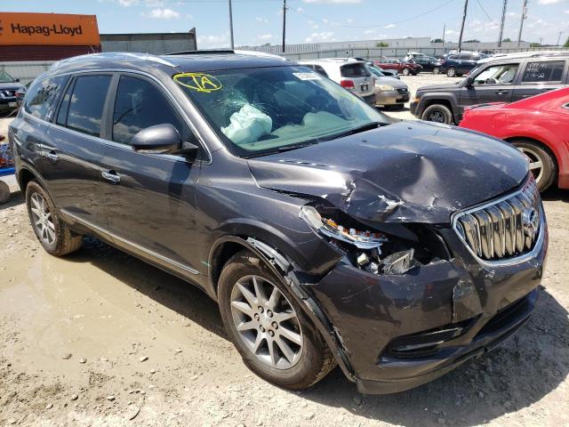 BUICK ENCLAVE 2014 5gakrbkd8ej320499