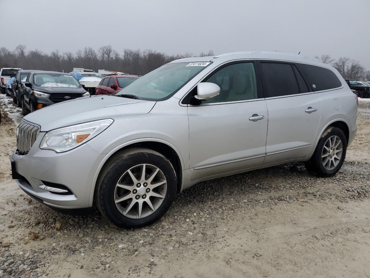 BUICK ENCLAVE 2014 5gakrbkd8ej321961