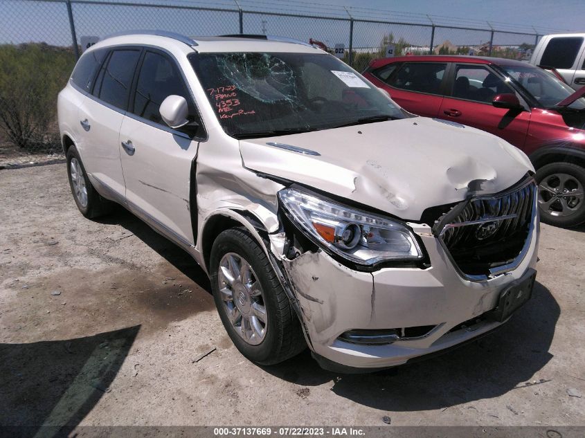 BUICK ENCLAVE 2014 5gakrbkd8ej374353