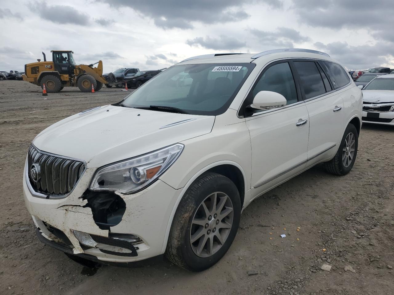 BUICK ENCLAVE 2015 5gakrbkd8fj160464