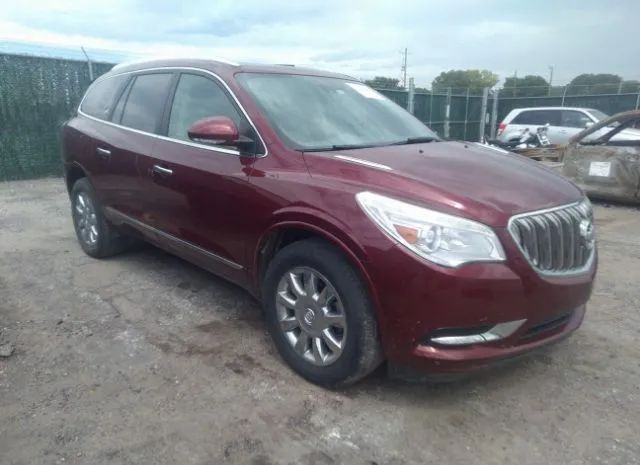 BUICK ENCLAVE 2015 5gakrbkd8fj212627