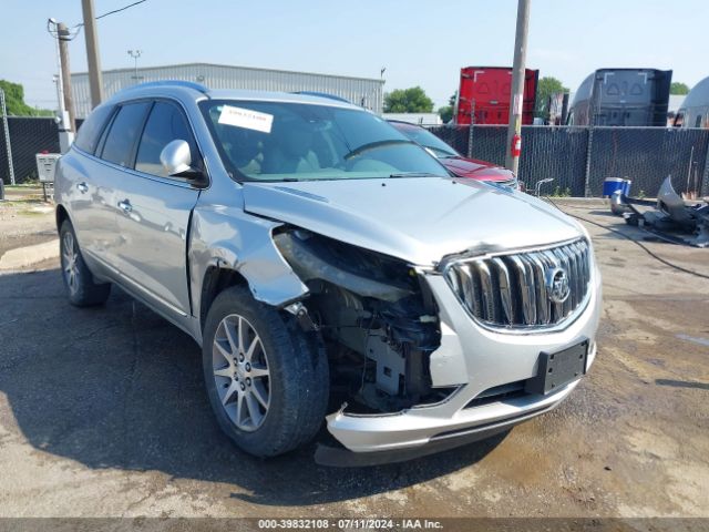 BUICK ENCLAVE 2015 5gakrbkd8fj222929