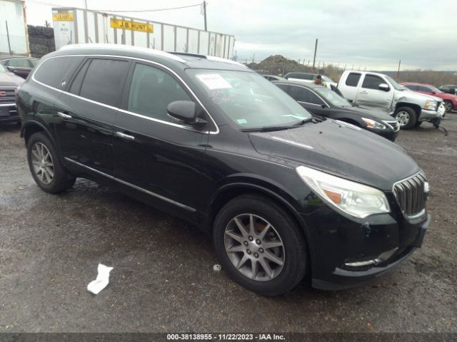 BUICK ENCLAVE 2015 5gakrbkd8fj234787