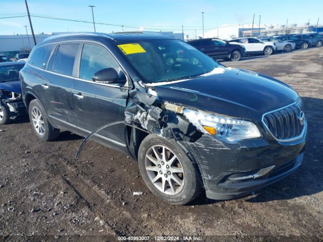 BUICK ENCLAVE 2015 5gakrbkd8fj283195