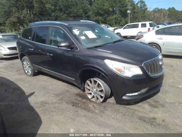 BUICK ENCLAVE 2015 5gakrbkd8fj294004