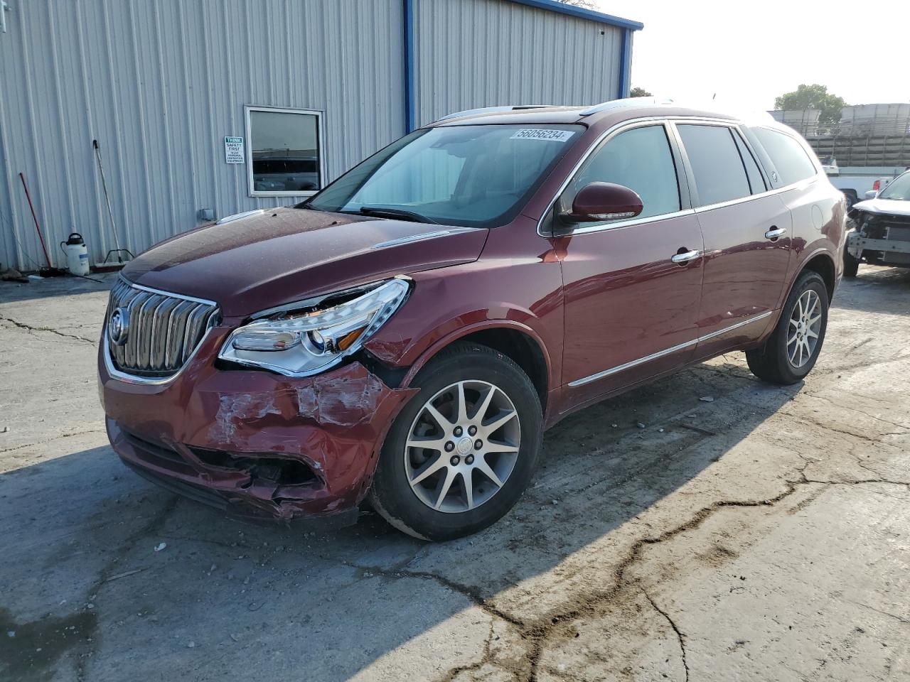 BUICK ENCLAVE 2015 5gakrbkd8fj300402