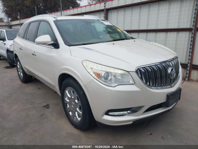 BUICK ENCLAVE 2015 5gakrbkd8fj305888