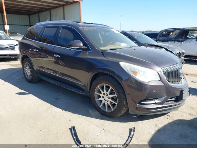 BUICK ENCLAVE 2015 5gakrbkd8fj309102