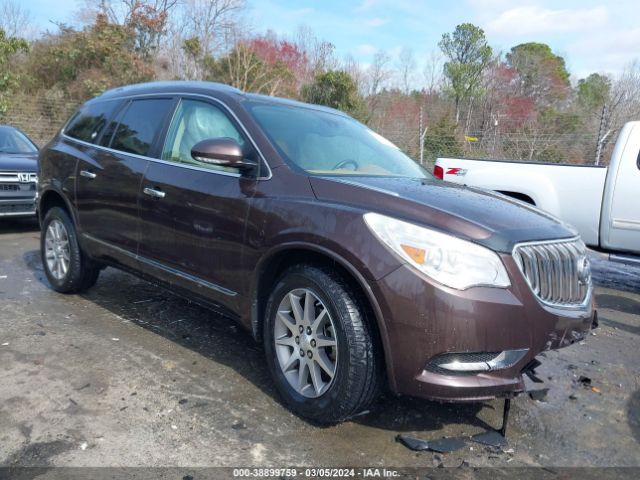 BUICK ENCLAVE 2015 5gakrbkd8fj310654