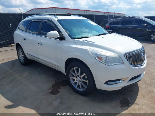 BUICK ENCLAVE 2015 5gakrbkd8fj319922