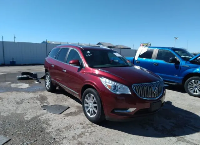 BUICK ENCLAVE 2015 5gakrbkd8fj346165