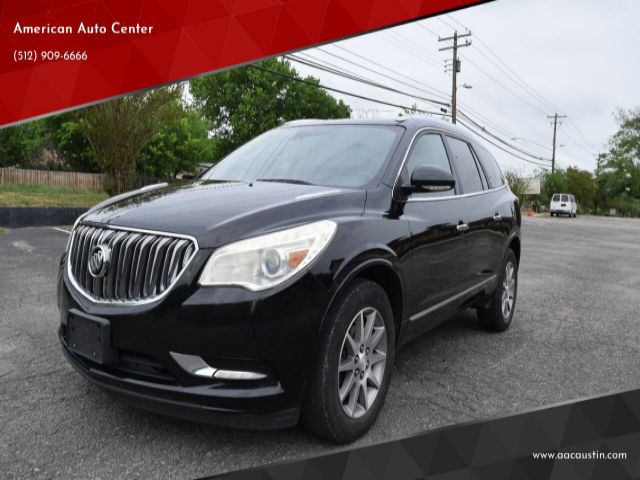 BUICK ENCLAVE 2016 5gakrbkd8gj106986