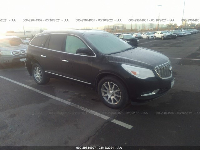 BUICK ENCLAVE 2016 5gakrbkd8gj134576