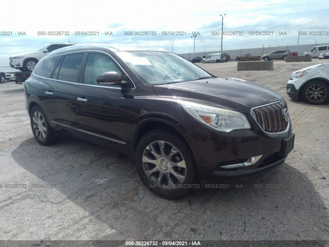 BUICK ENCLAVE 2016 5gakrbkd8gj140443