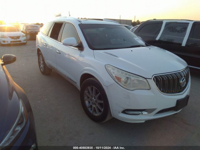 BUICK ENCLAVE 2016 5gakrbkd8gj182787