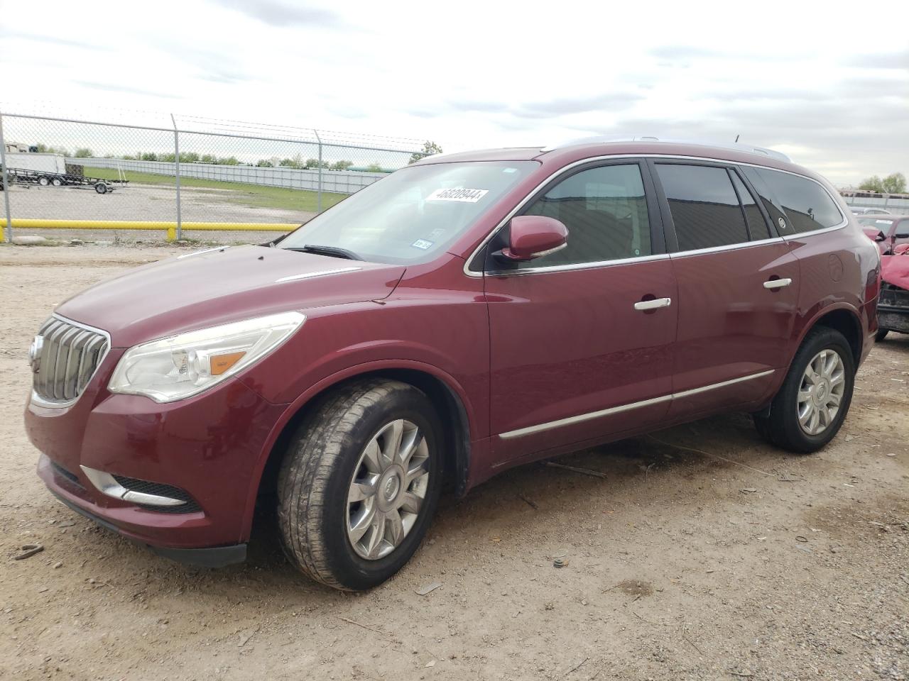 BUICK ENCLAVE 2016 5gakrbkd8gj192431