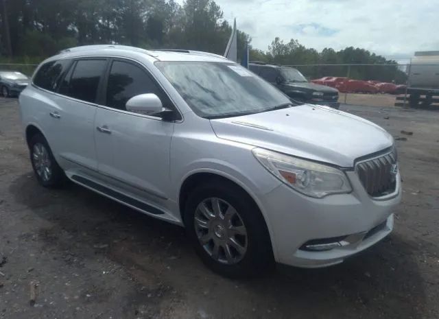 BUICK ENCLAVE 2016 5gakrbkd8gj223631