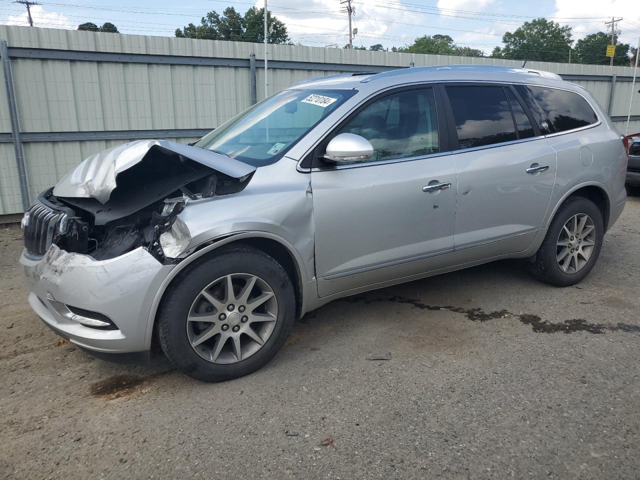 BUICK ENCLAVE 2016 5gakrbkd8gj242079