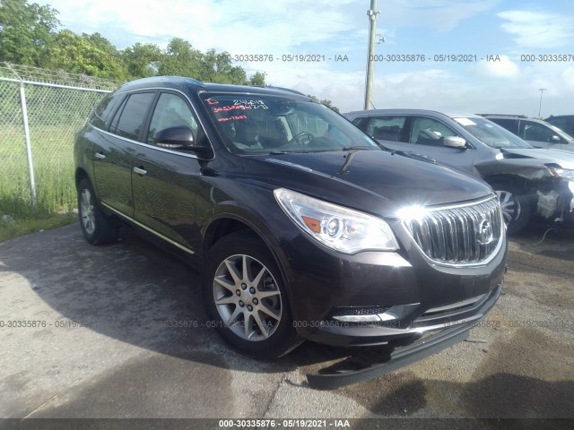 BUICK ENCLAVE 2016 5gakrbkd8gj246018