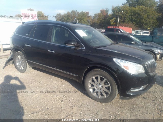 BUICK ENCLAVE 2016 5gakrbkd8gj270934