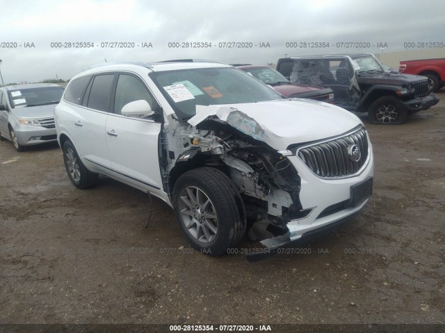 BUICK ENCLAVE 2016 5gakrbkd8gj274000