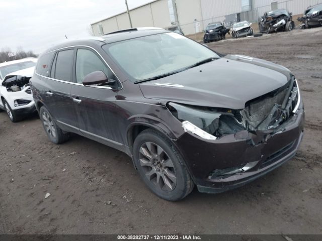 BUICK ENCLAVE 2016 5gakrbkd8gj275499